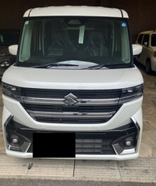 スペーシアカスタムご納車！